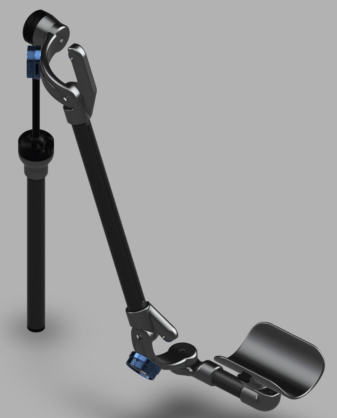 Mobile Arm Support - View 2