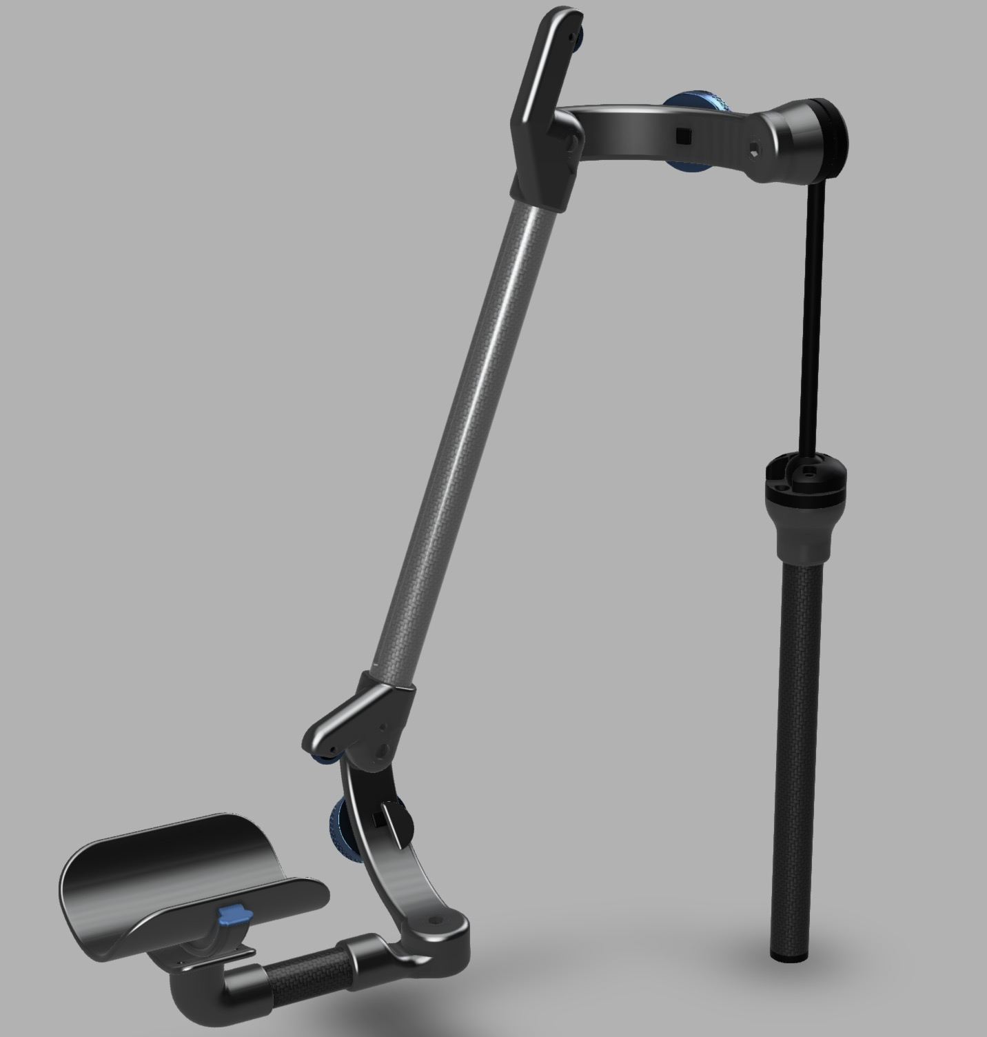 Mobile Arm Support - View 3